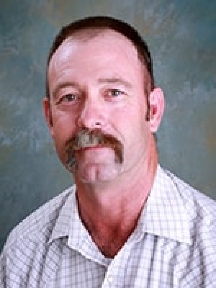 Photo of Robby Johnson